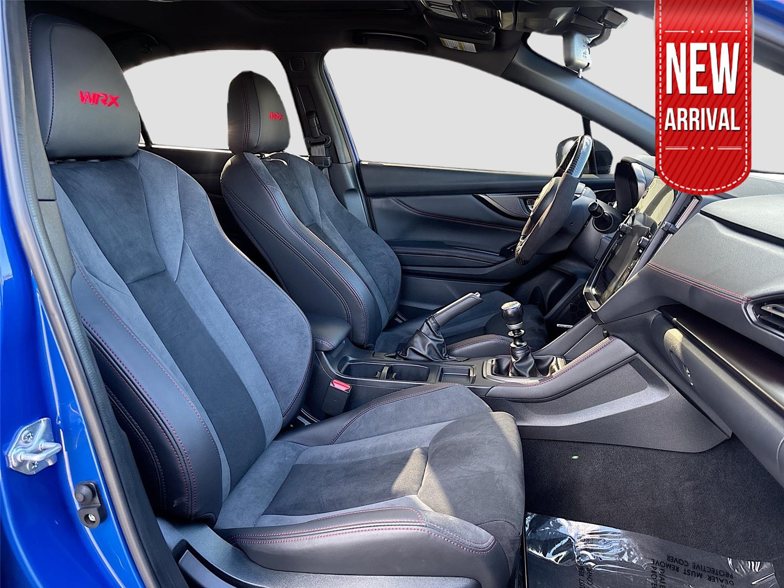 2024 Subaru WRX Limited