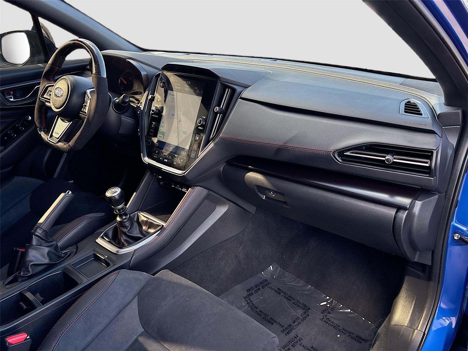 2024 Subaru WRX Limited