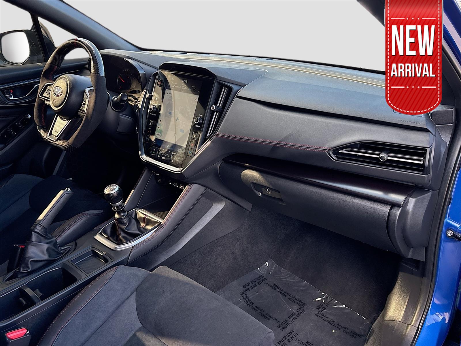 2024 Subaru WRX Limited