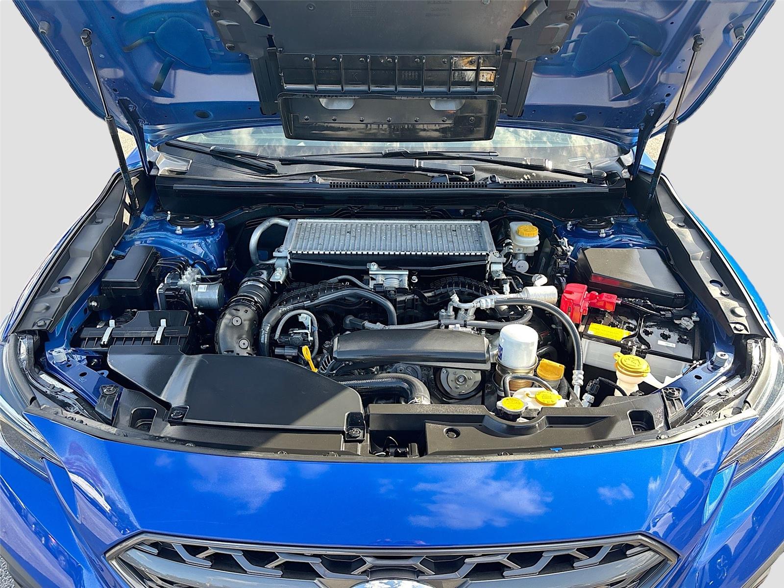 2024 Subaru WRX Limited