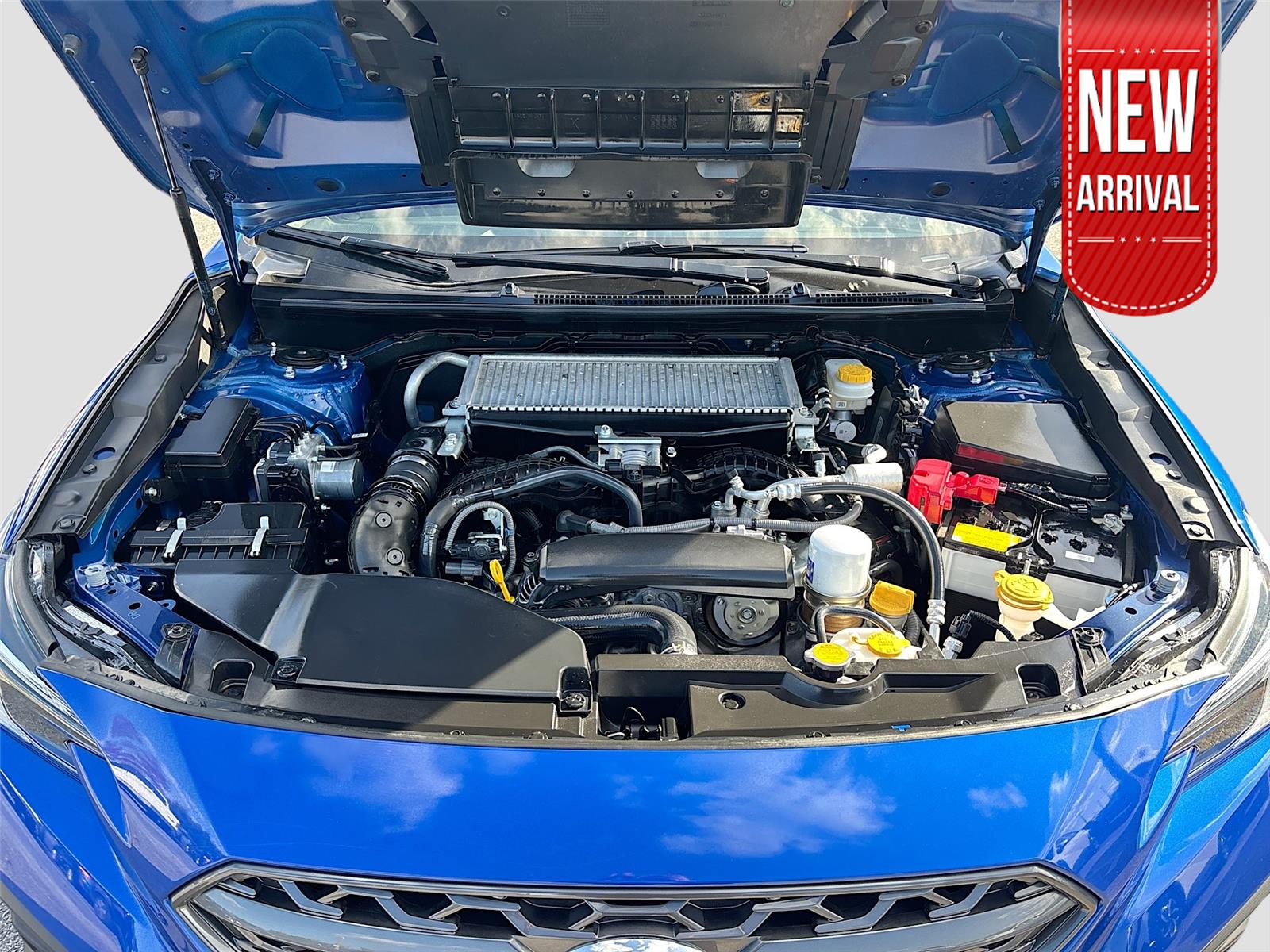 2024 Subaru WRX Limited