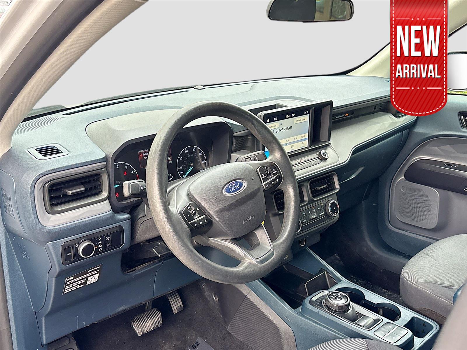 2023 Ford Maverick XL