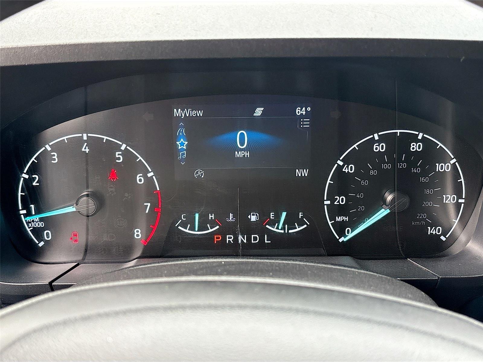 2023 Ford Maverick XL