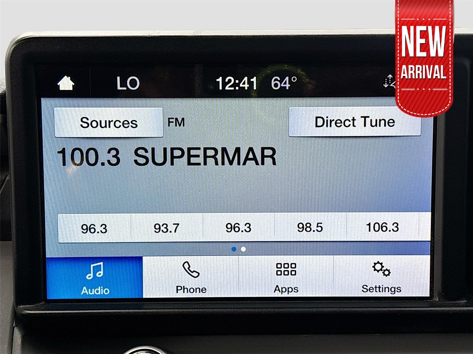 2023 Ford Maverick XL
