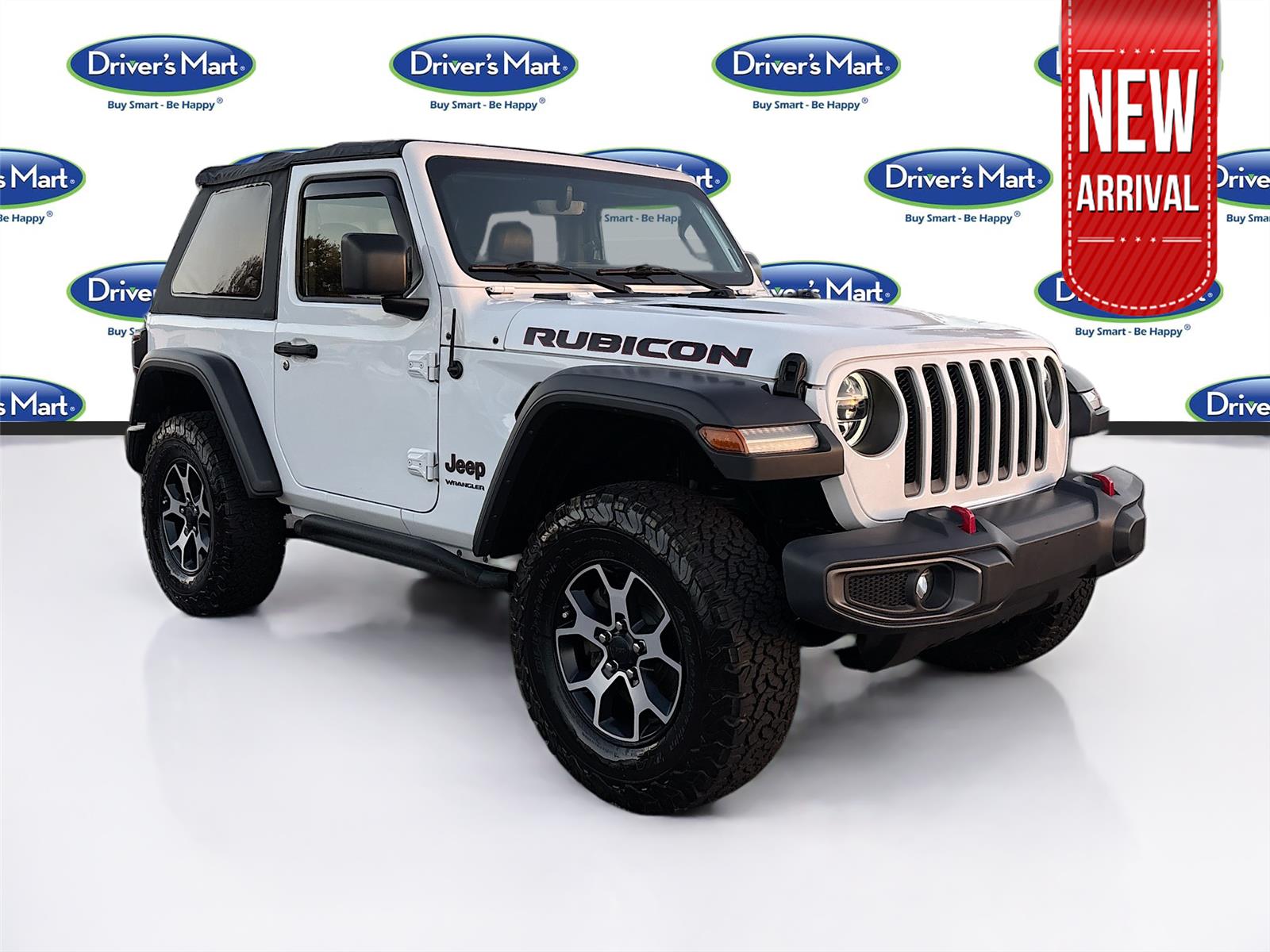 2019 Jeep Wrangler Rubicon