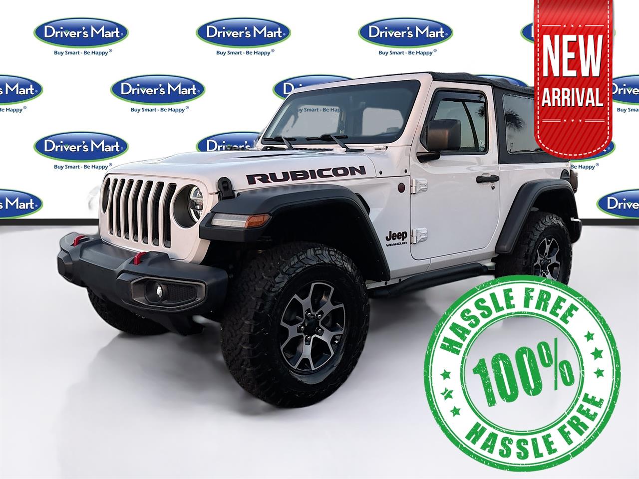 2019 Jeep Wrangler Rubicon