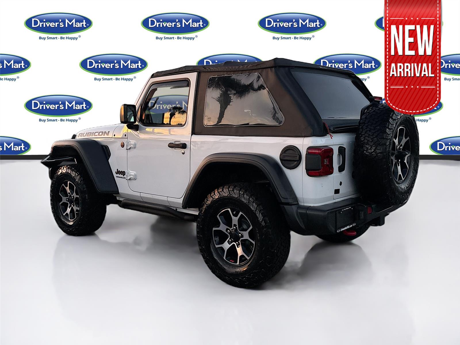 2019 Jeep Wrangler Rubicon