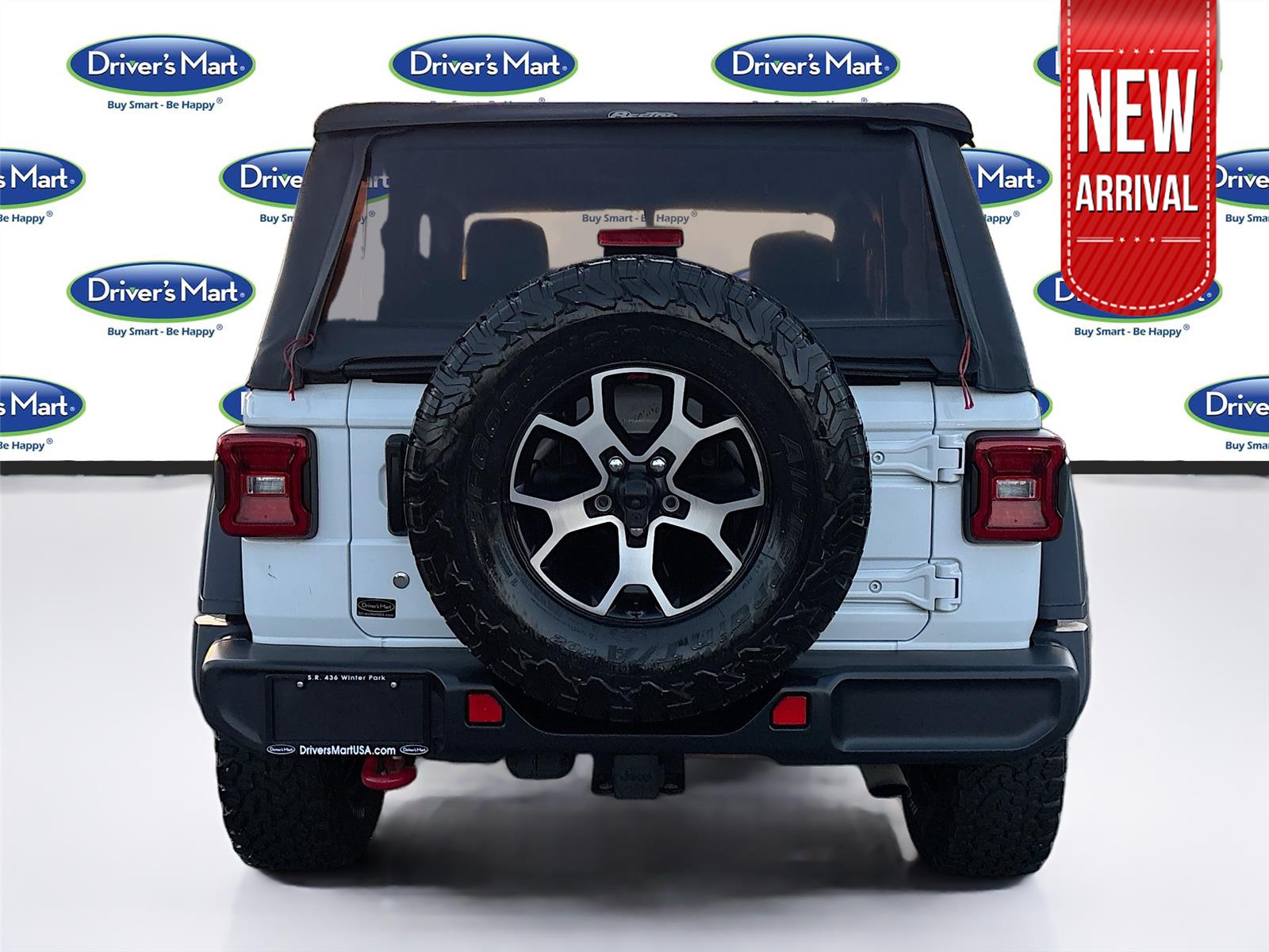 2019 Jeep Wrangler Rubicon