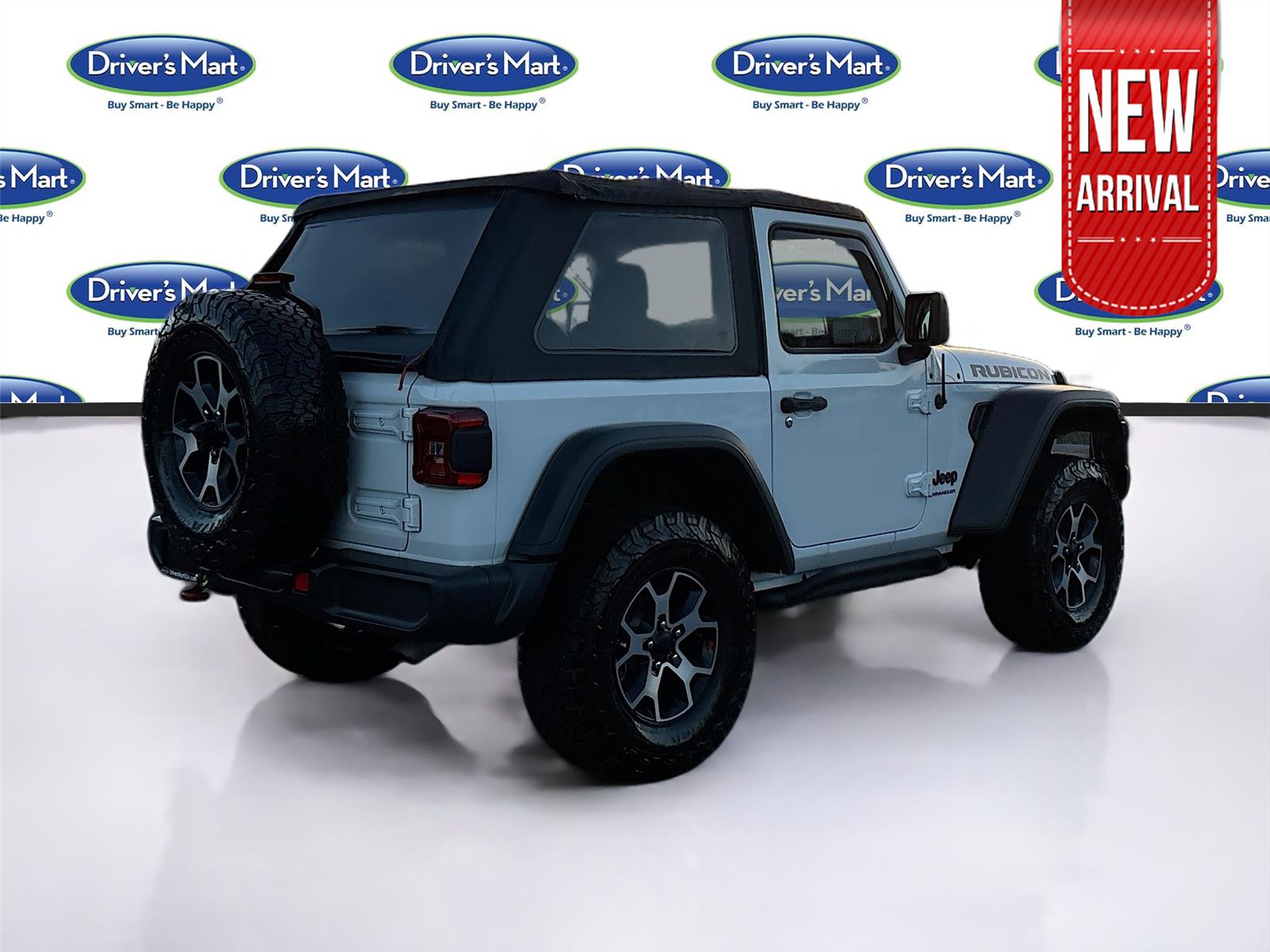 2019 Jeep Wrangler Rubicon