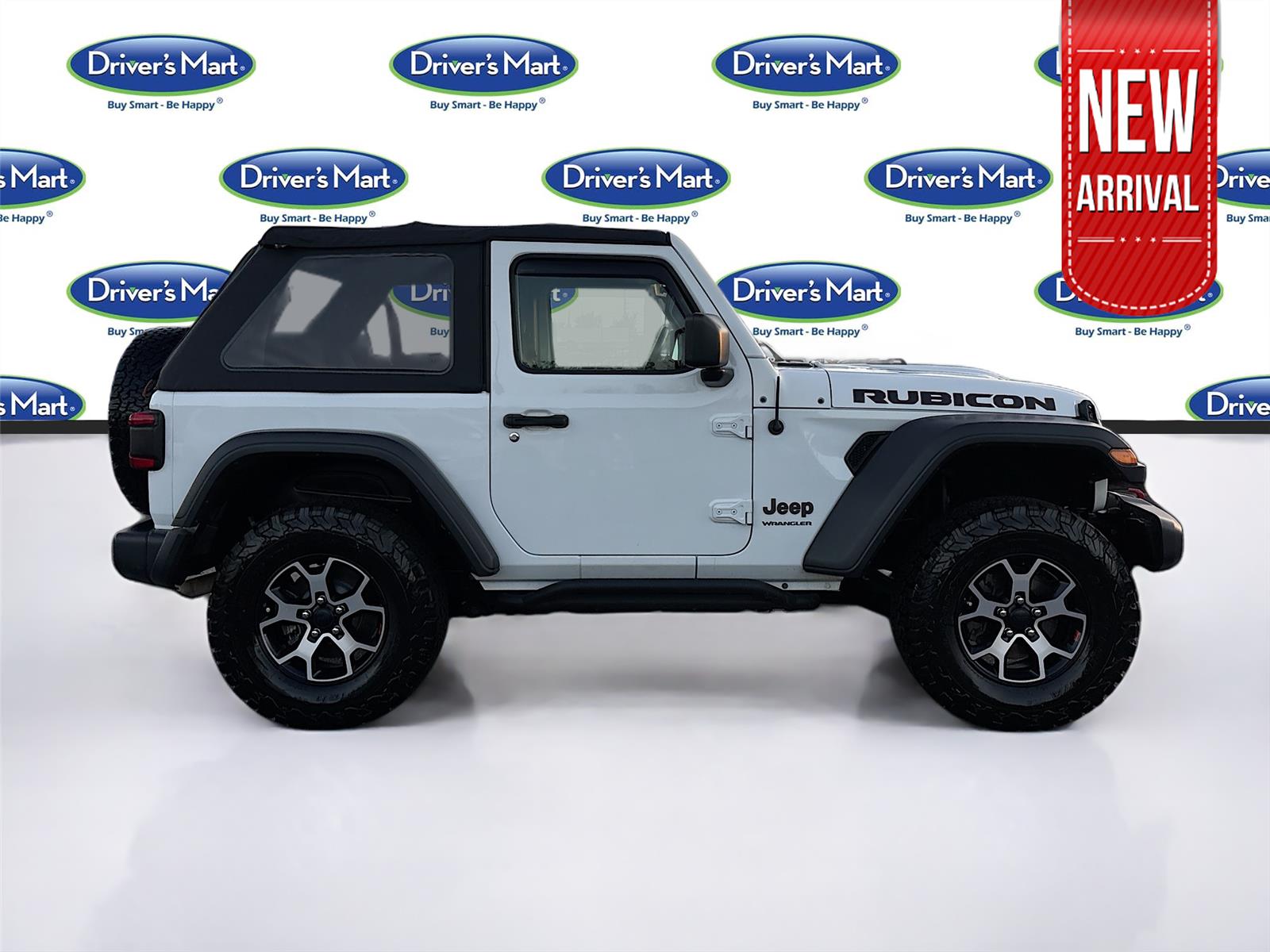 2019 Jeep Wrangler Rubicon