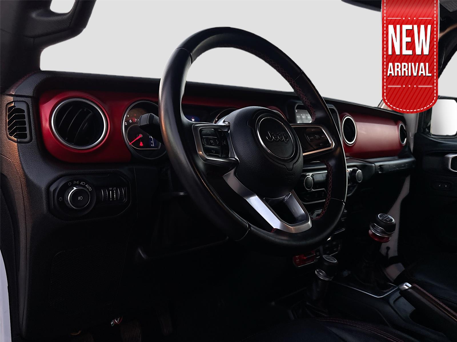 2019 Jeep Wrangler Rubicon