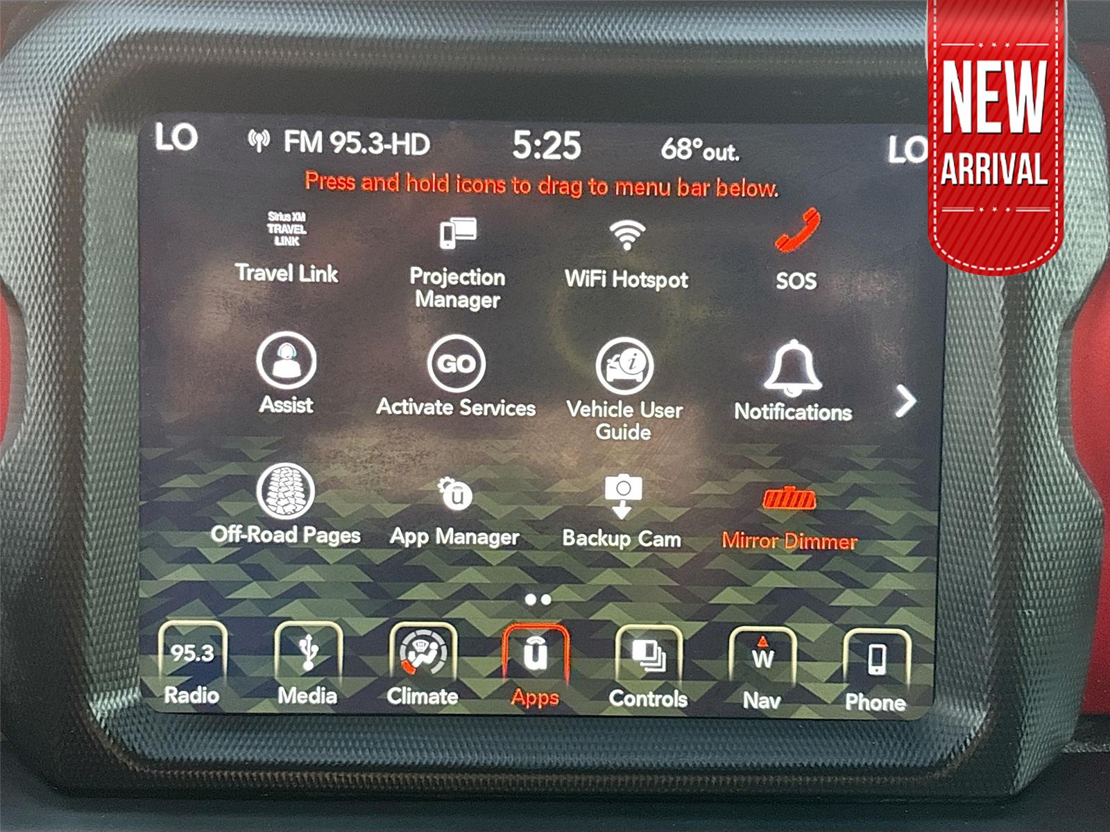 2019 Jeep Wrangler Rubicon