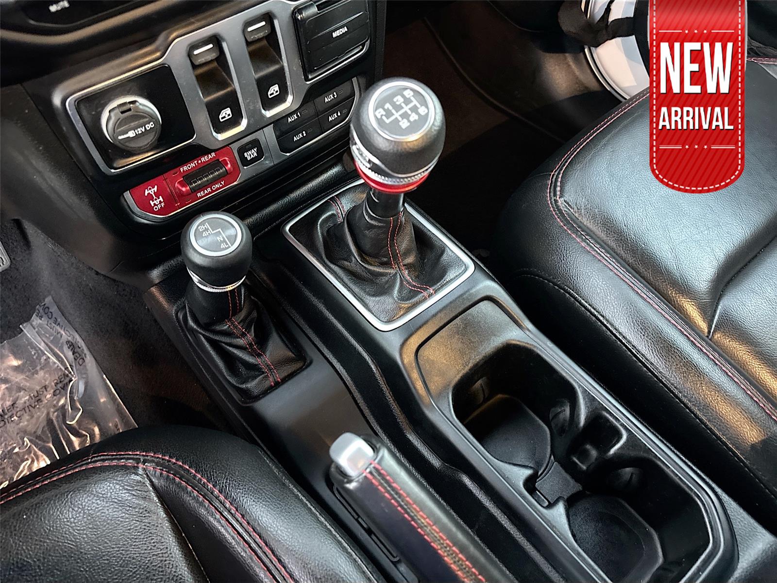 2019 Jeep Wrangler Rubicon