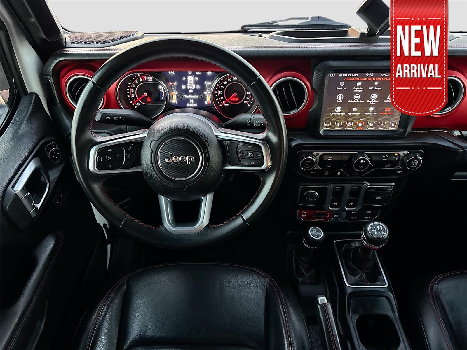 2019 Jeep Wrangler Rubicon