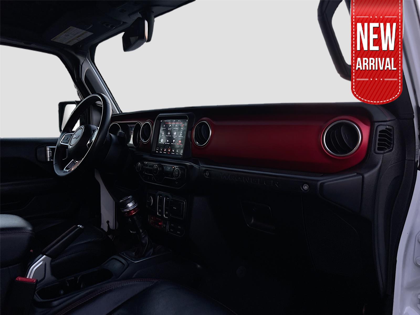 2019 Jeep Wrangler Rubicon