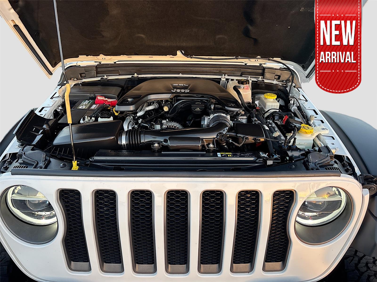 2019 Jeep Wrangler Rubicon