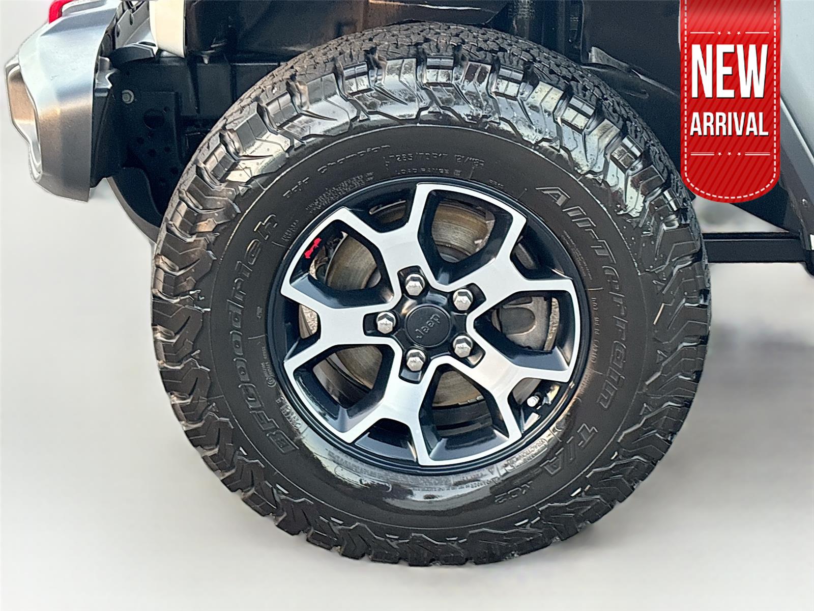 2019 Jeep Wrangler Rubicon