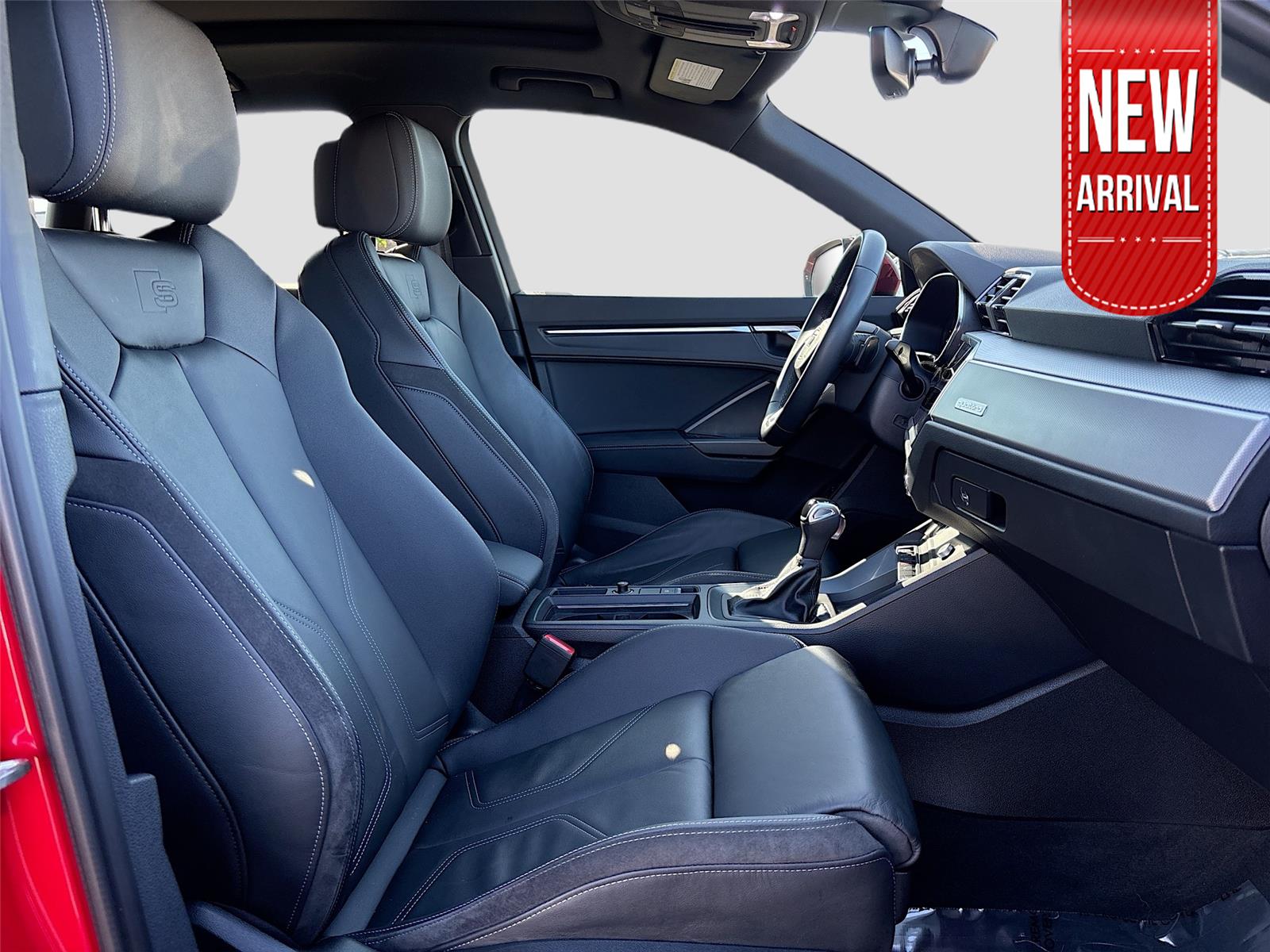 2023 Audi Q3 S line Premium Plus