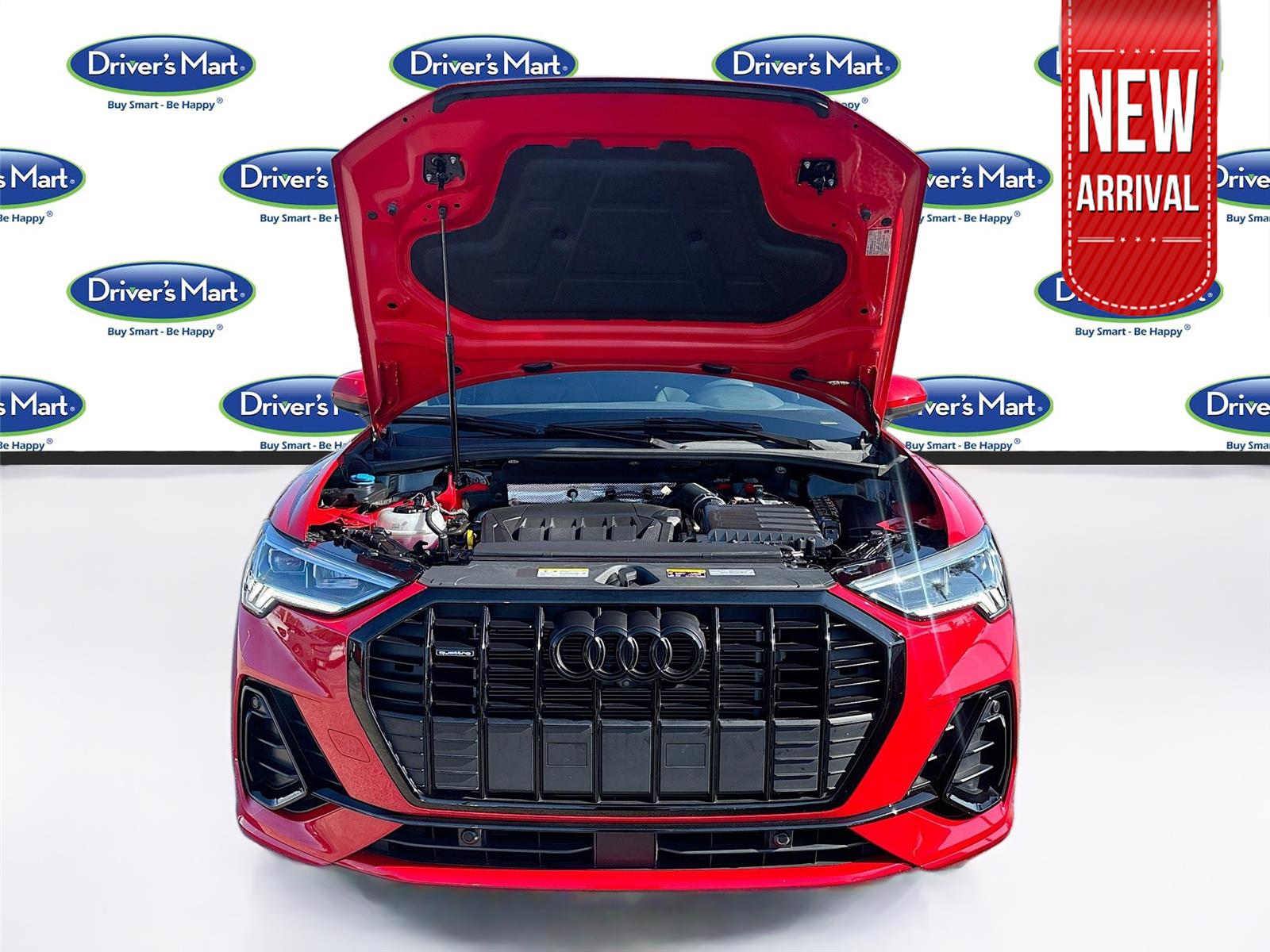 2023 Audi Q3 S line Premium Plus