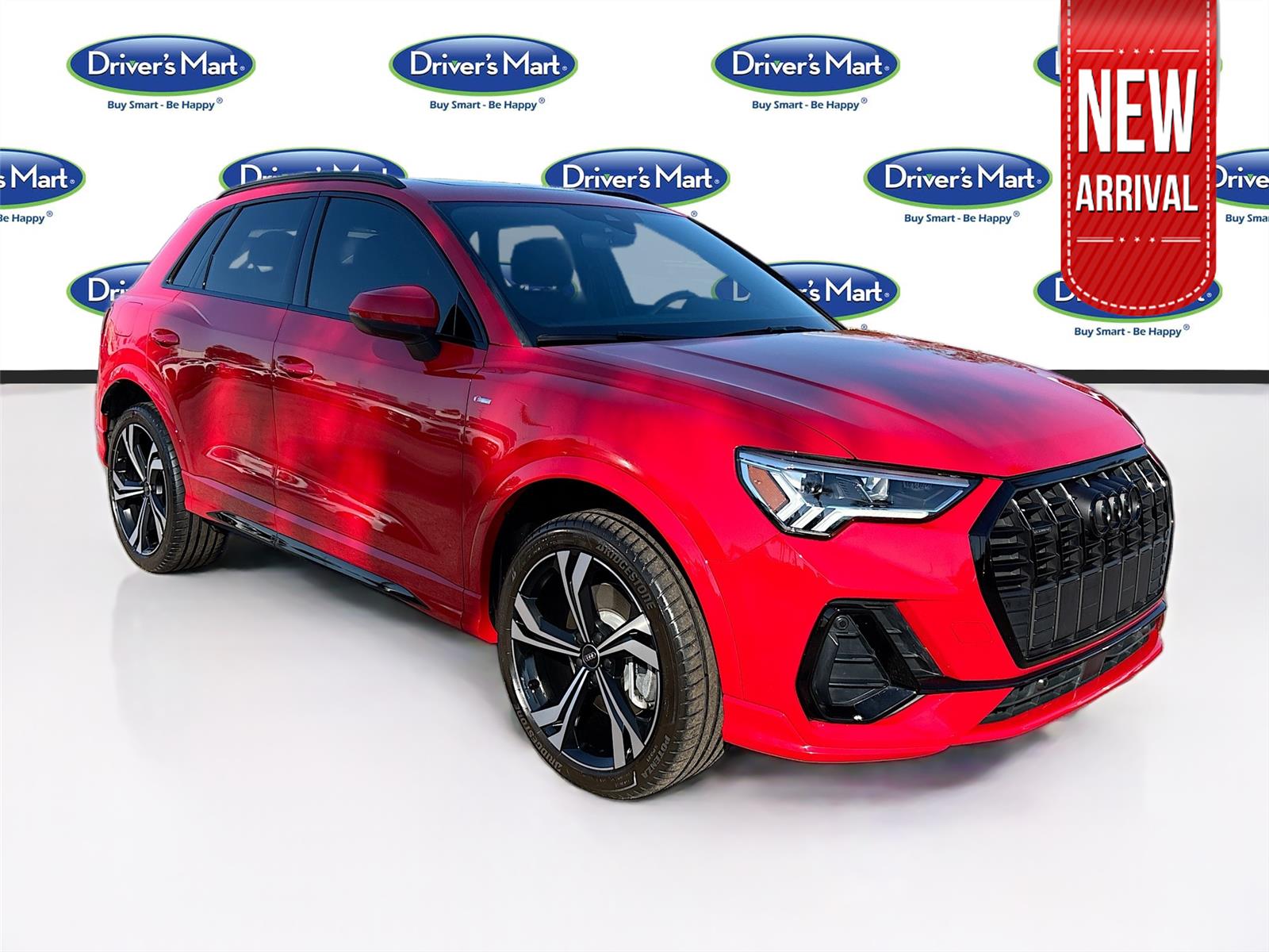 2023 Audi Q3 S line Premium Plus