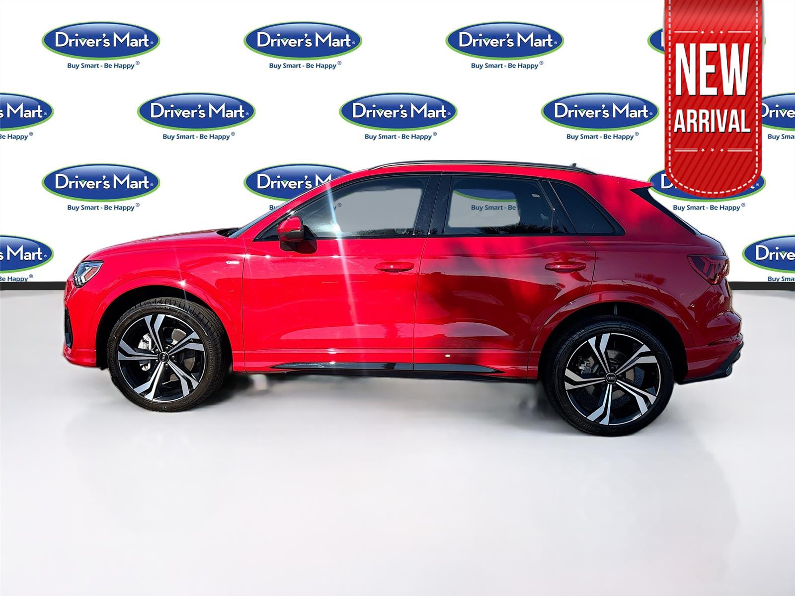 2023 Audi Q3 S line Premium Plus