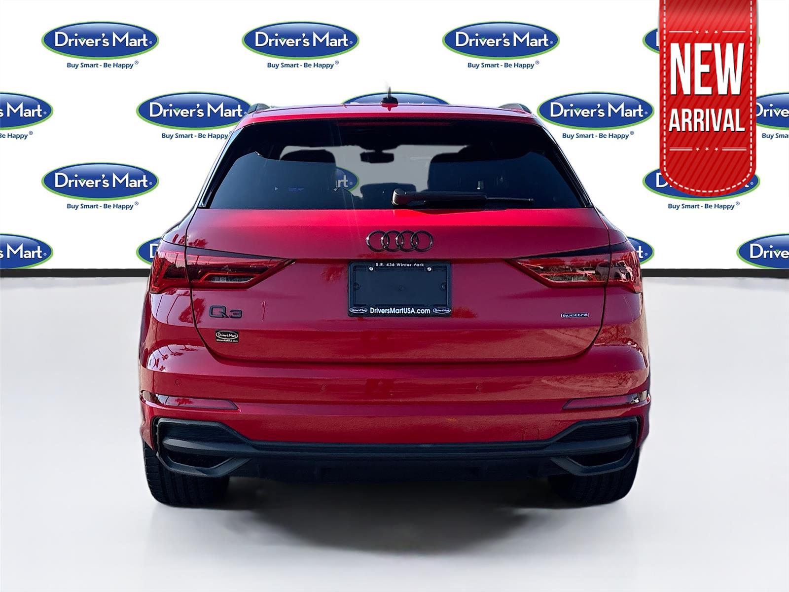 2023 Audi Q3 S line Premium Plus