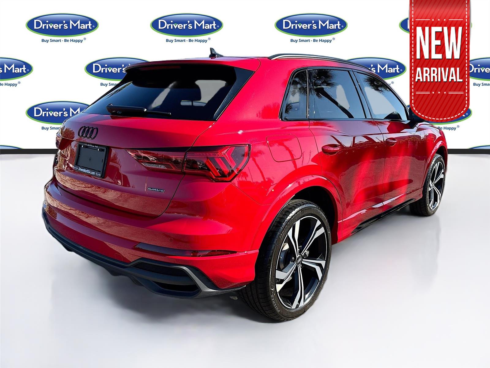 2023 Audi Q3 S line Premium Plus