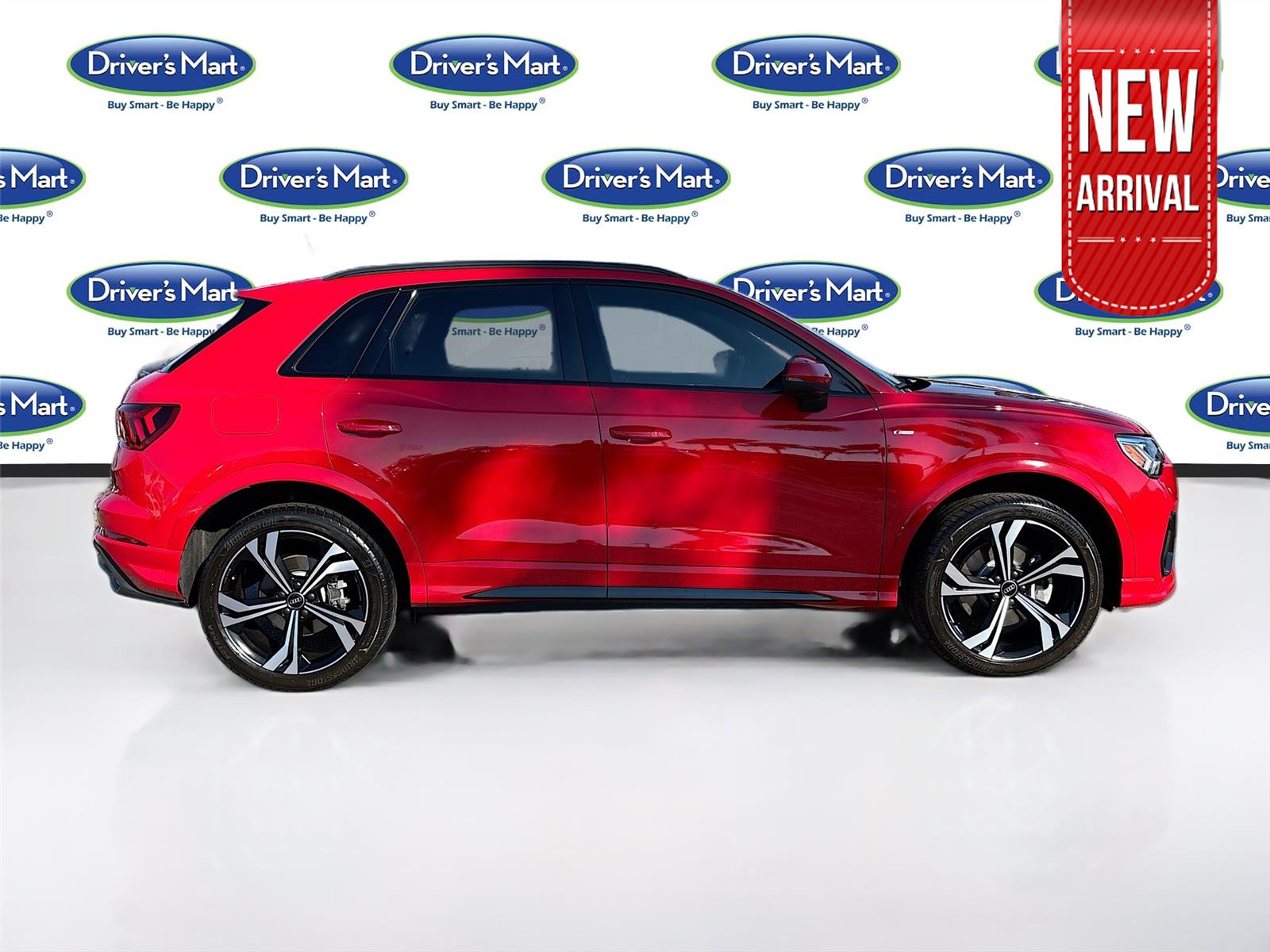 2023 Audi Q3 S line Premium Plus