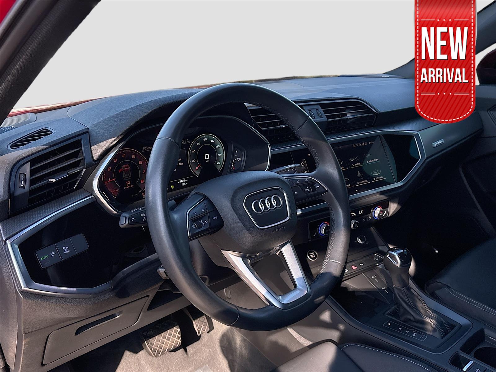 2023 Audi Q3 S line Premium Plus