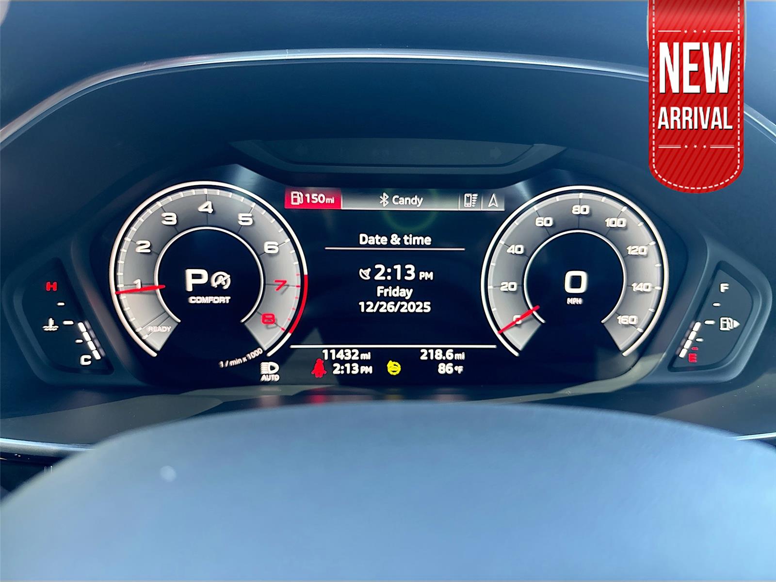 2023 Audi Q3 S line Premium Plus