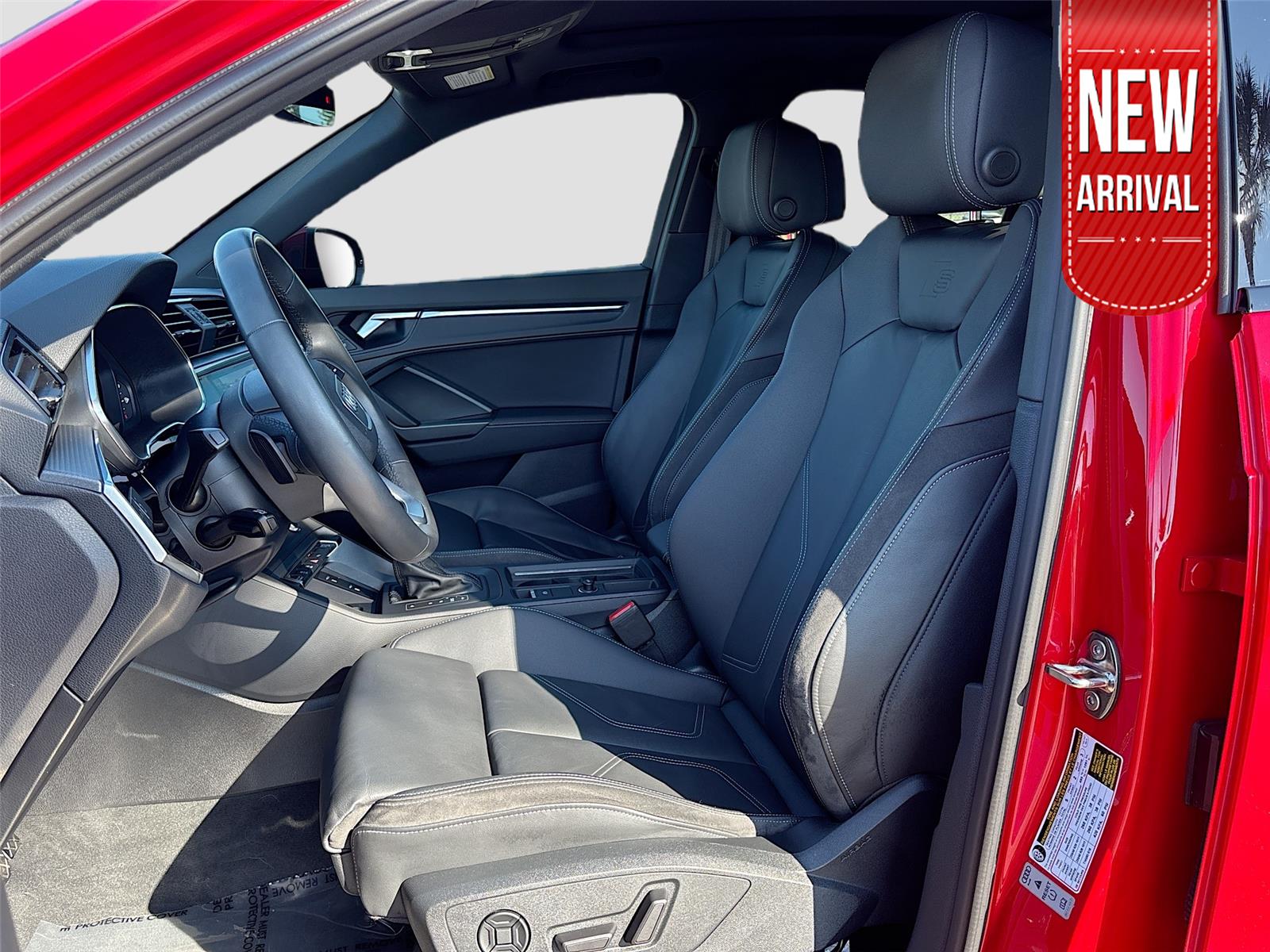 2023 Audi Q3 S line Premium Plus