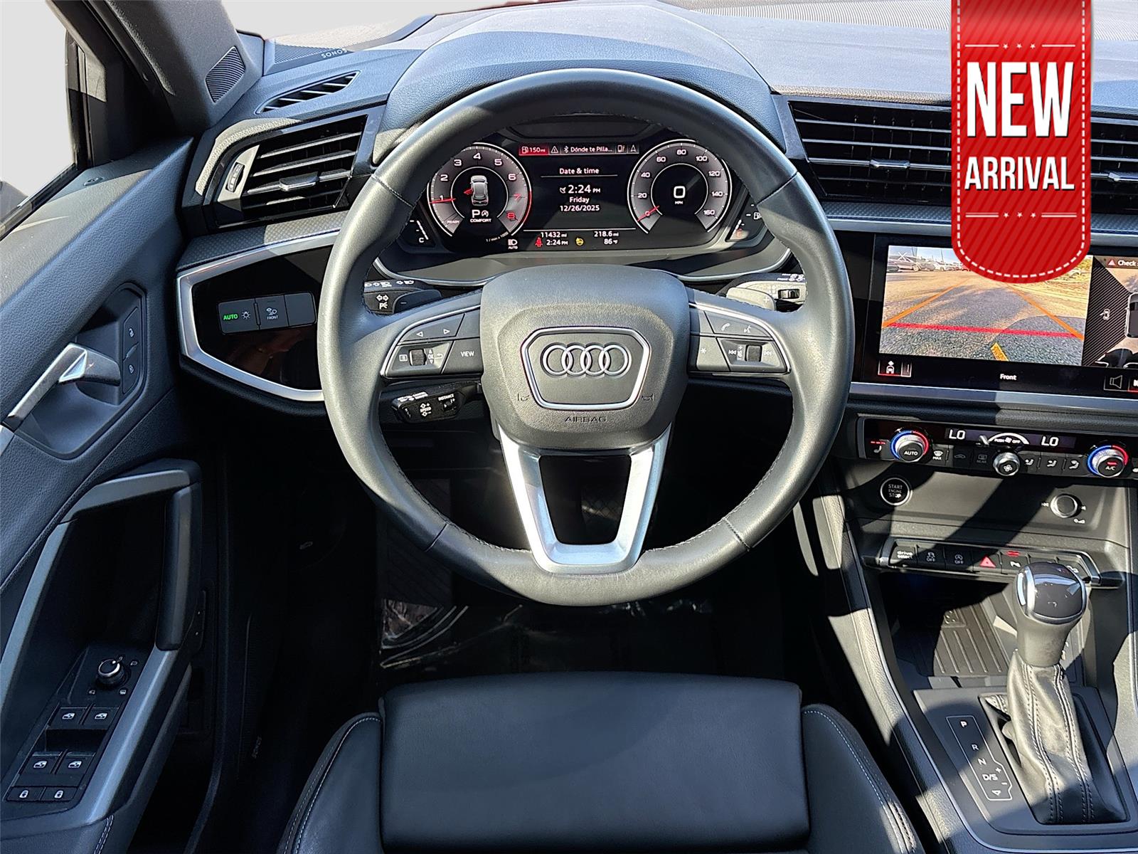 2023 Audi Q3 S line Premium Plus