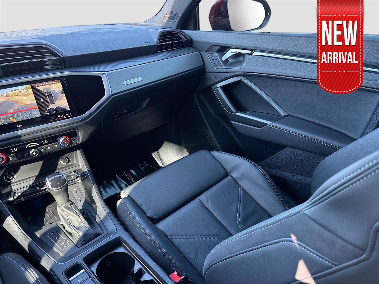 2023 Audi Q3 S line Premium Plus