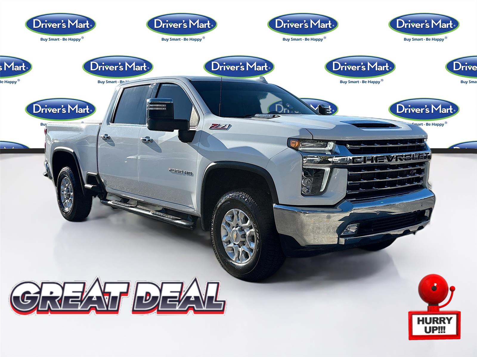 2023 Chevrolet Silverado 2500HD LTZ