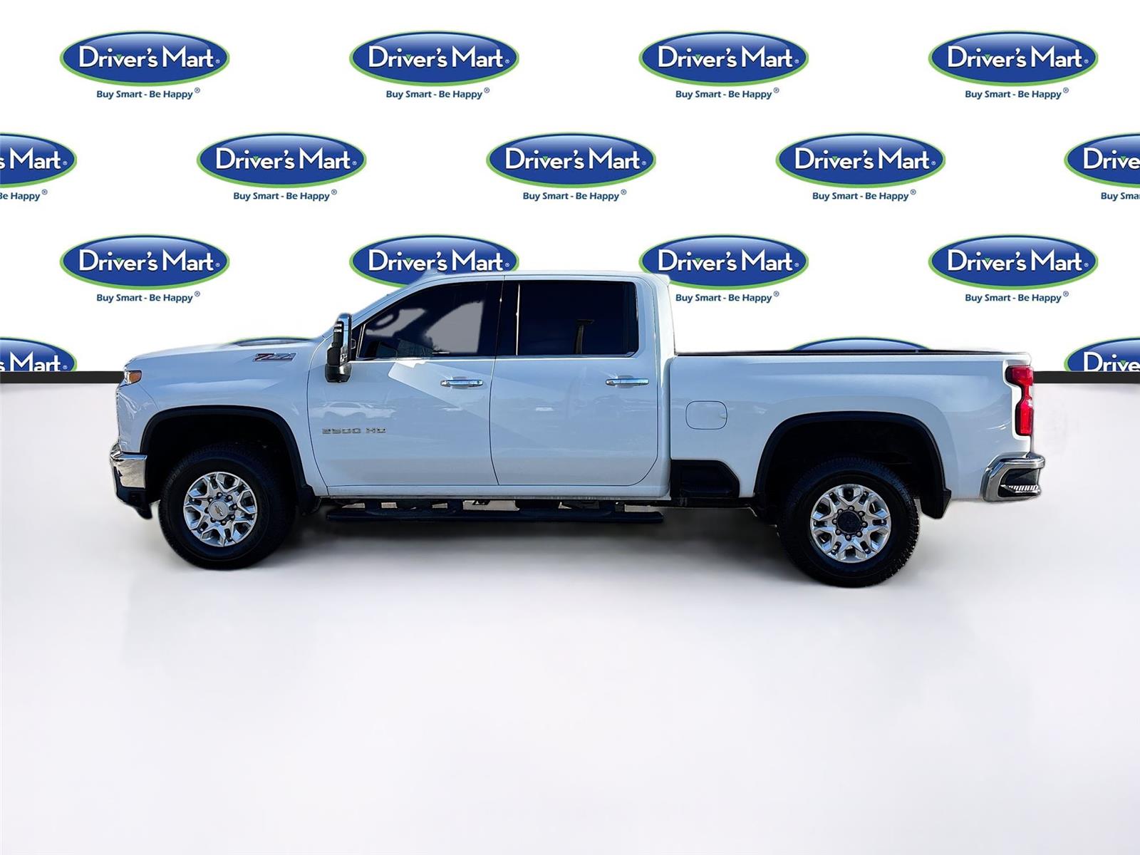 2023 Chevrolet Silverado 2500HD LTZ