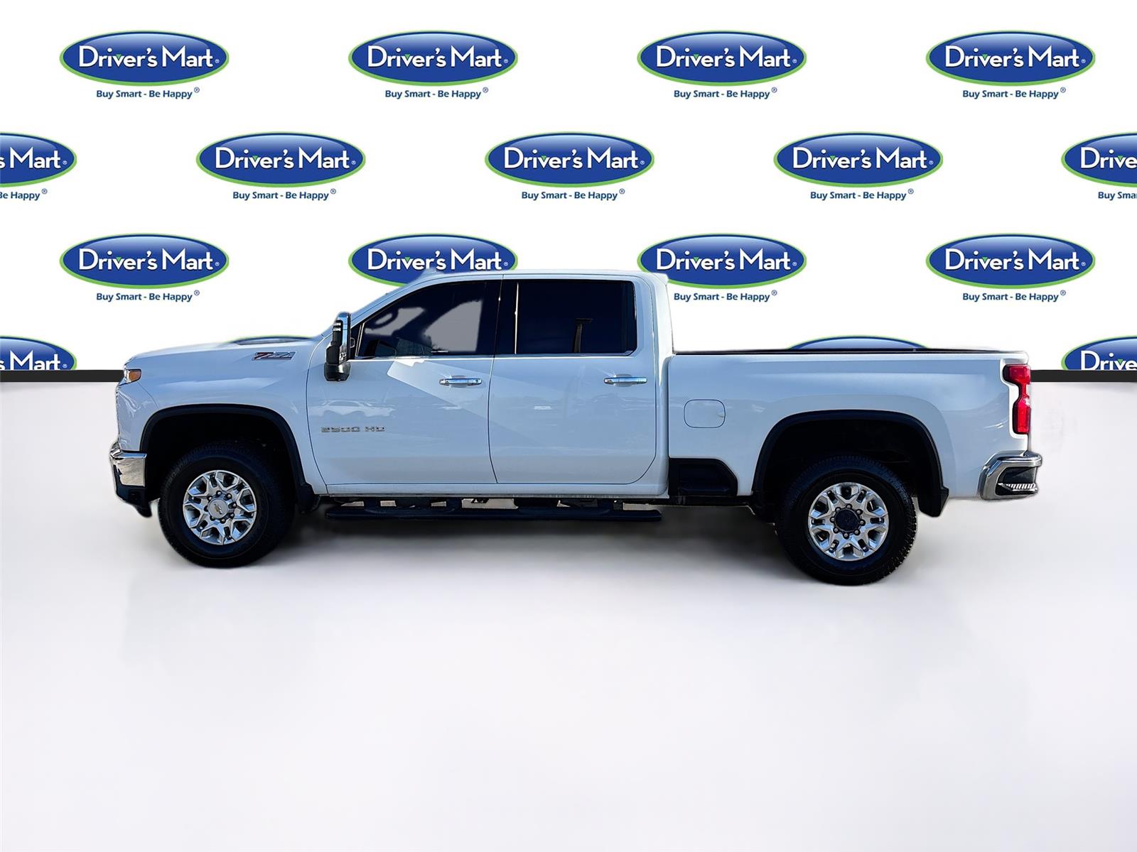 2023 Chevrolet Silverado 2500HD LTZ