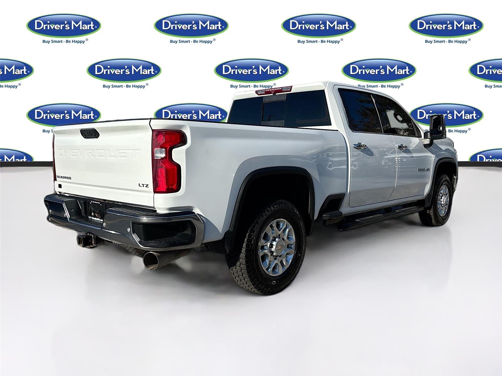 2023 Chevrolet Silverado 2500HD LTZ