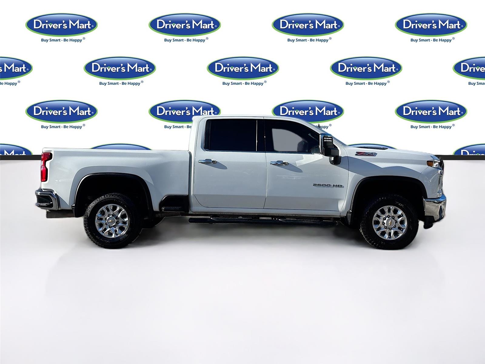 2023 Chevrolet Silverado 2500HD LTZ