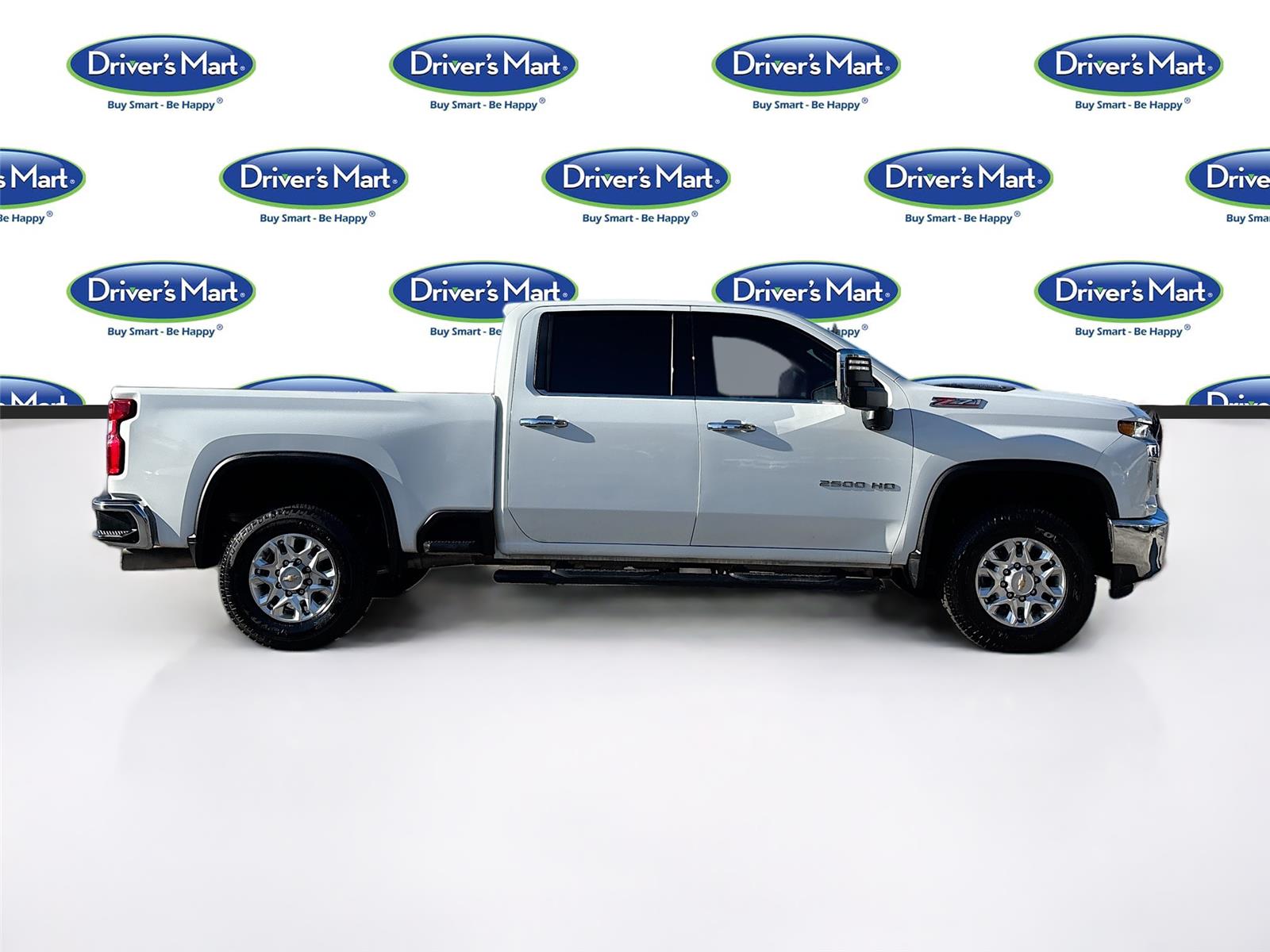 2023 Chevrolet Silverado 2500HD LTZ
