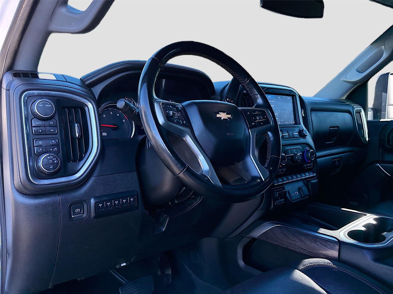 2023 Chevrolet Silverado 2500HD LTZ