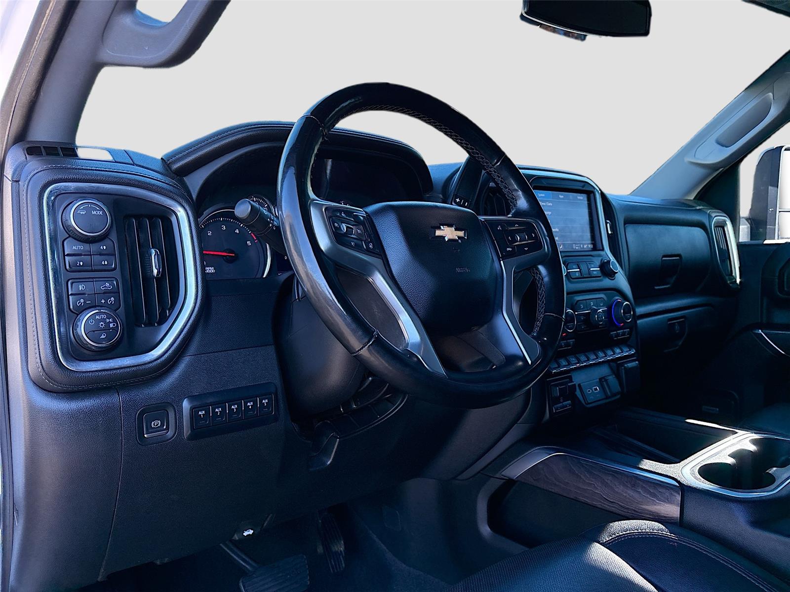 2023 Chevrolet Silverado 2500HD LTZ