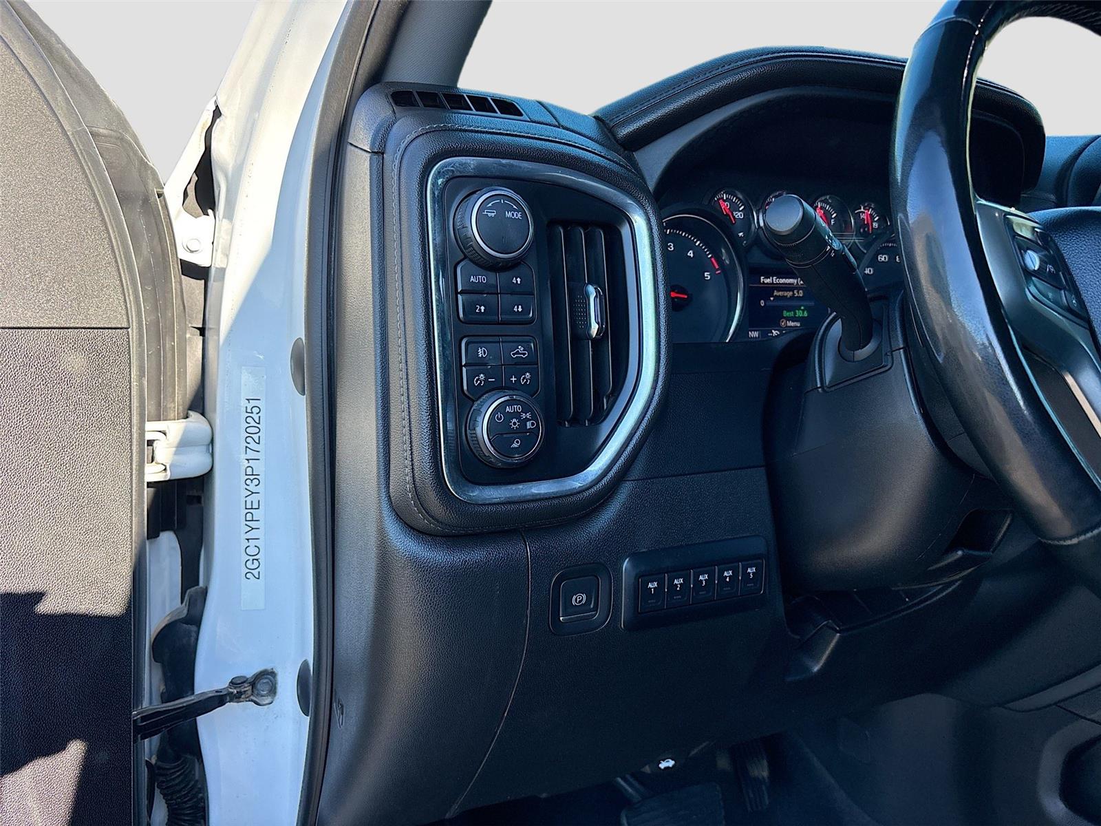 2023 Chevrolet Silverado 2500HD LTZ