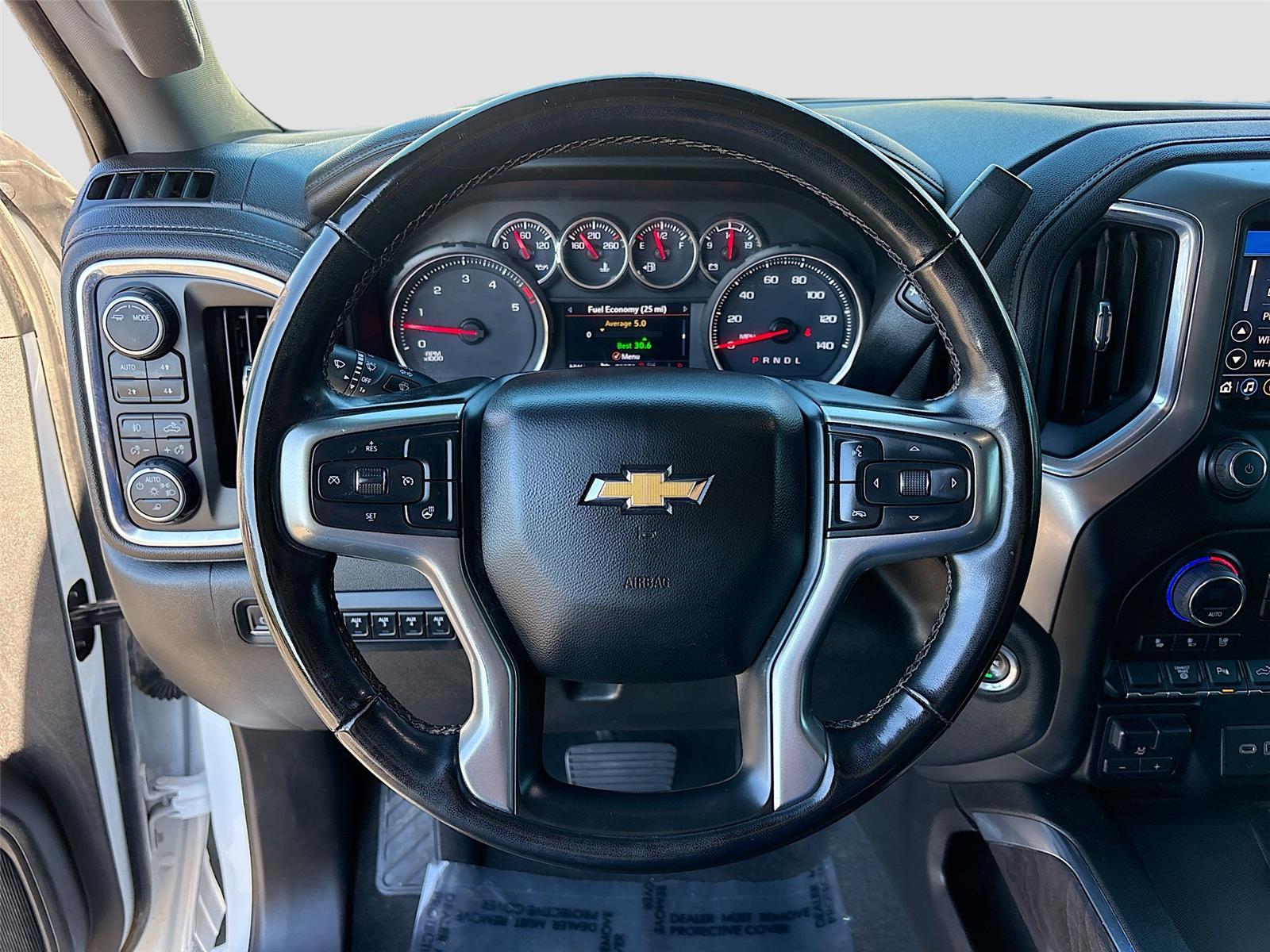 2023 Chevrolet Silverado 2500HD LTZ