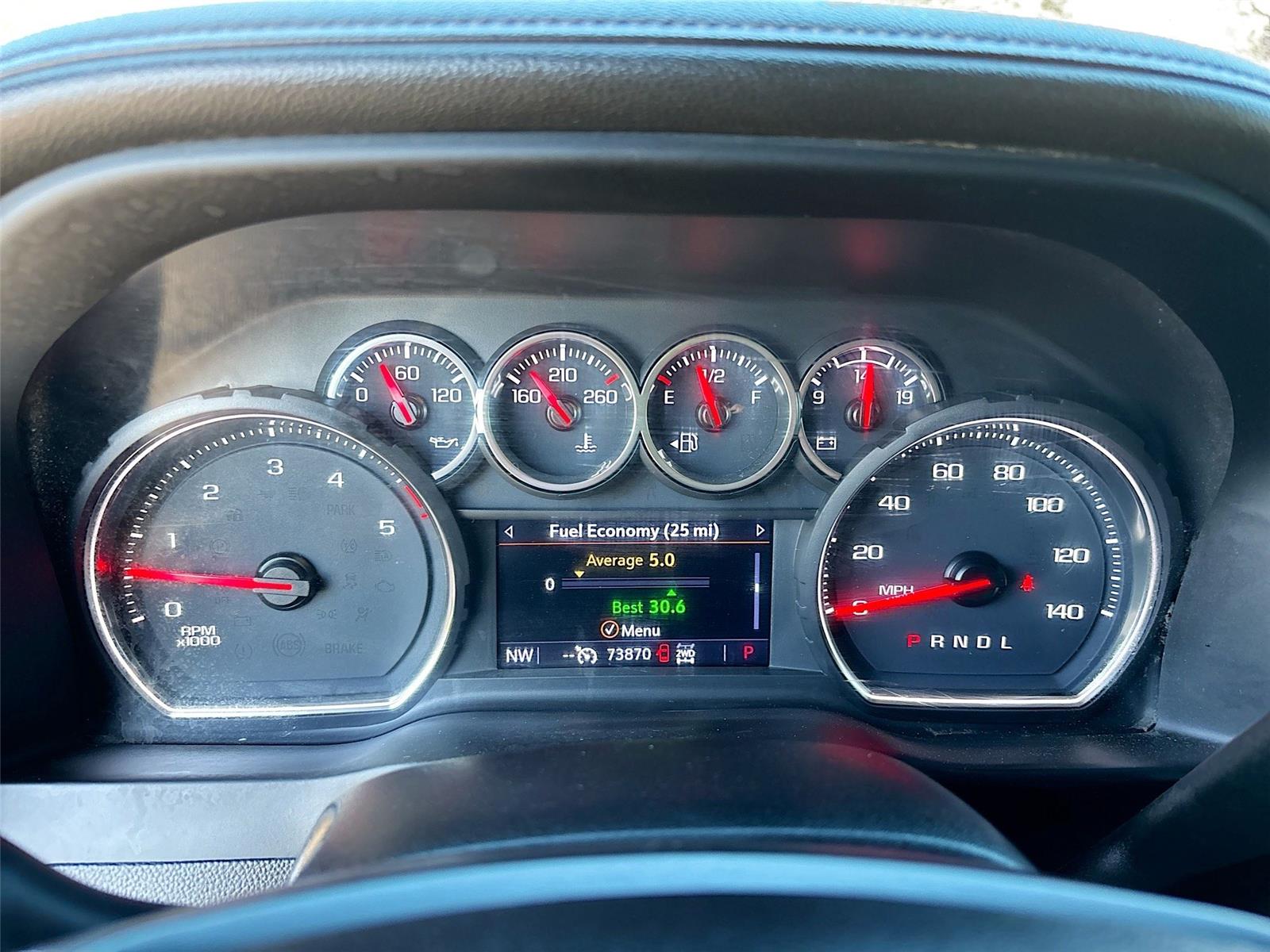 2023 Chevrolet Silverado 2500HD LTZ