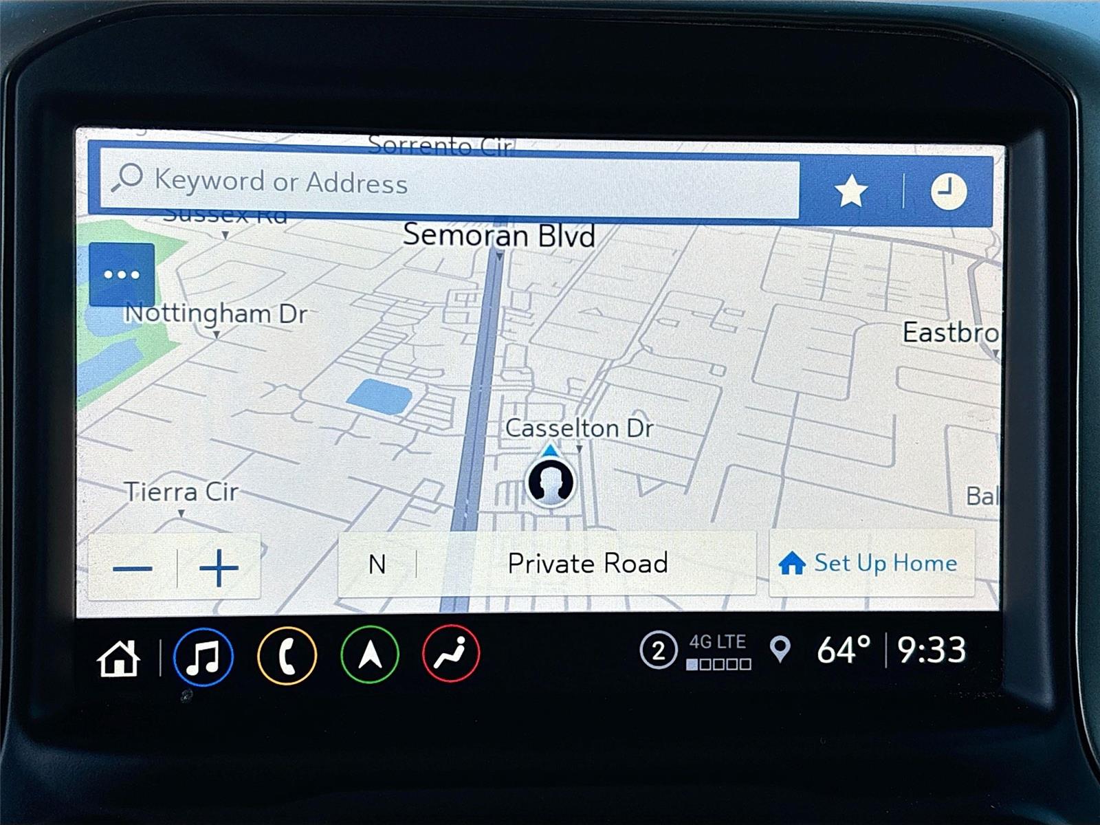 2023 Chevrolet Silverado 2500HD LTZ