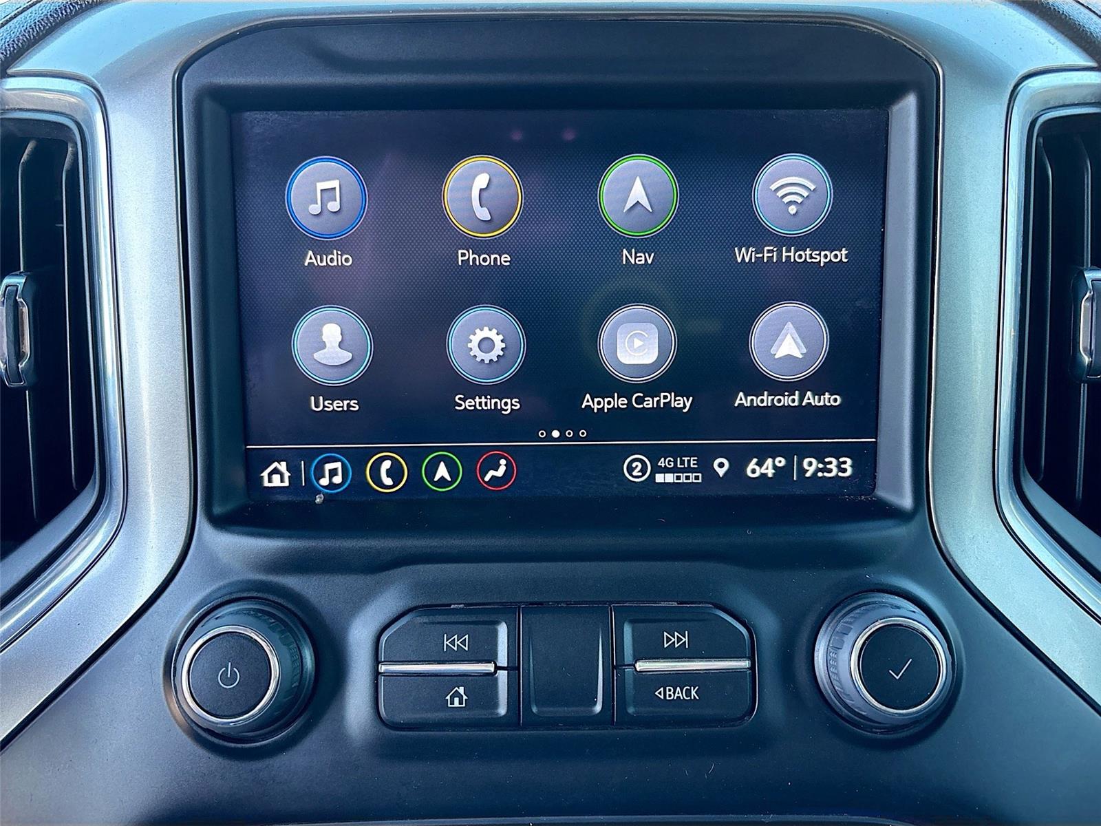 2023 Chevrolet Silverado 2500HD LTZ