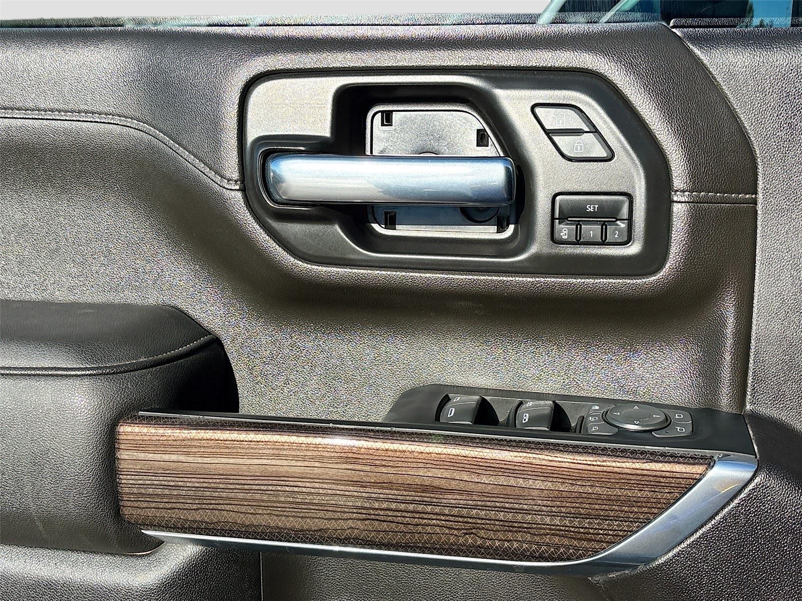 2023 Chevrolet Silverado 2500HD LTZ