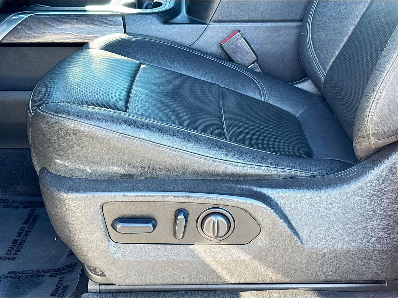 2023 Chevrolet Silverado 2500HD LTZ