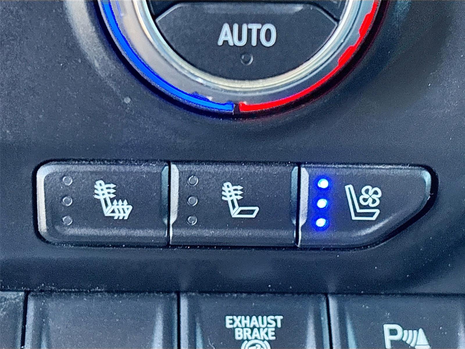 2023 Chevrolet Silverado 2500HD LTZ