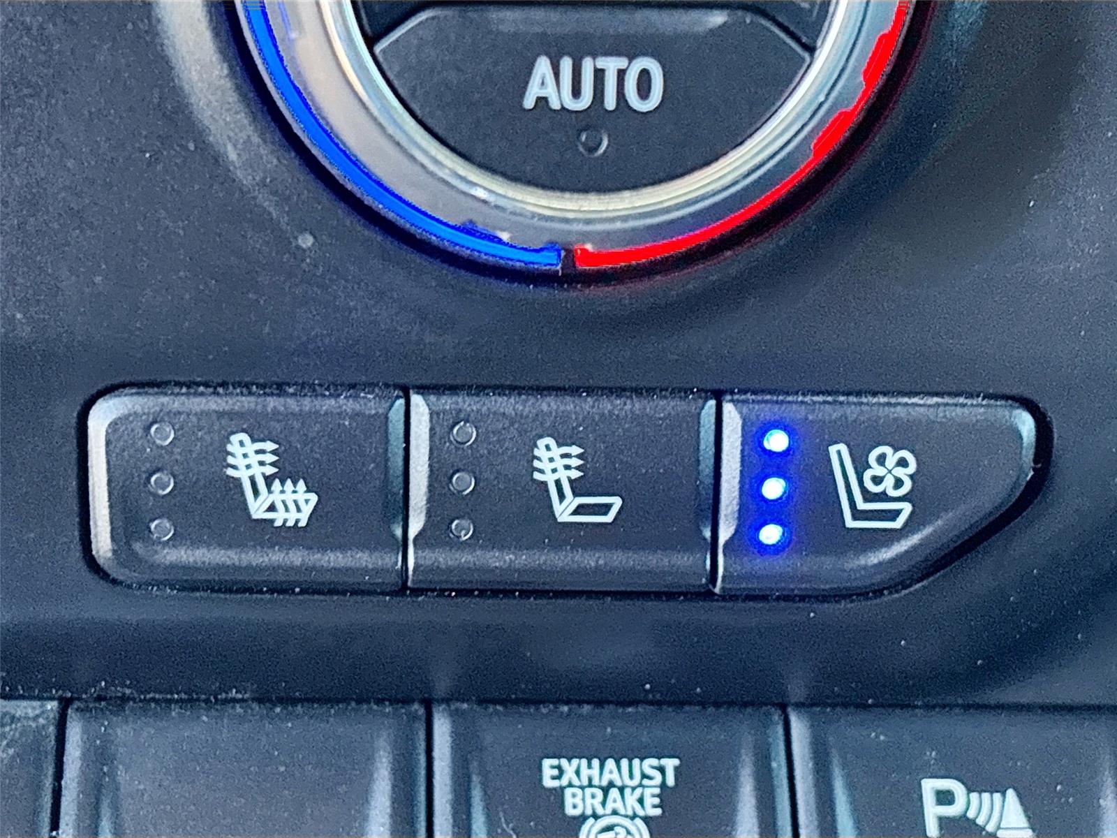 2023 Chevrolet Silverado 2500HD LTZ